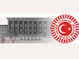 TBMM Başkanı Toptan, Fethullah Gülen'den alıntı yaptı