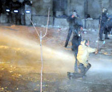 AKP'lilere Nazi benzetmesi