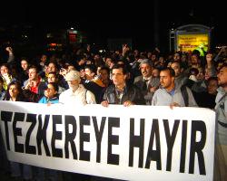 Tezkere geçti: 507 kabul, 19 ret