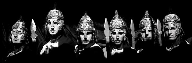 Troya seyirciyle buluştu 