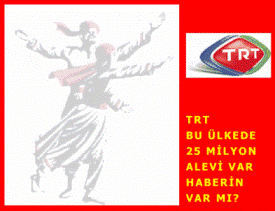 TRT'nin Alevi Açılımı AKP'den farksız