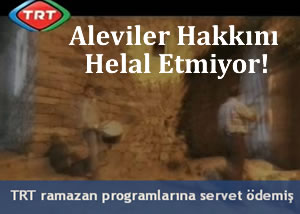 TRT ramazan programlarına servet ödemiş 