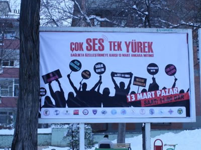 Daha Sağlıklı Bir Yaşam İçin 13 Mart'ta Doktorlarımızın Yanındayız!