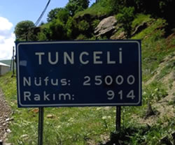 Tunceli'de Alevi Öğrencilere Hakaret İddiası