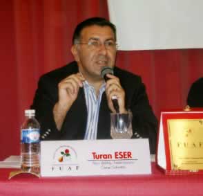 Turan Eser'den "Yeni Sol Parti" Eleştirisi