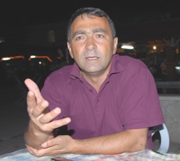 ALEVİ DOSYASI 10 : Turgut ÖKER (1) 
