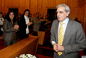 DTP : Dini siyasetin önündeki engeller kaldırılıyor