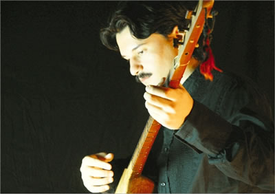 Sözle sazın düğünü...