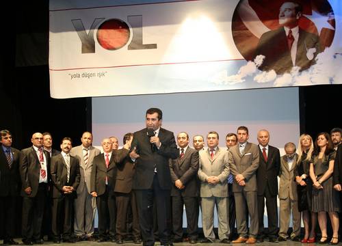 Yol TV yoluna İstanbul'da da devam ediyor 