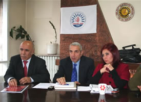 Çankaya yarışı sürüyor