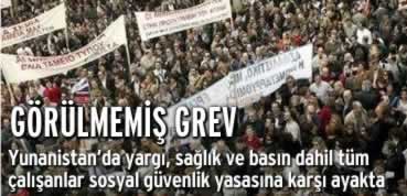 Komşuda pişen bize de düşer mi?