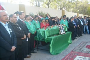 Gaziantepli Alevilerin Acı Günü 