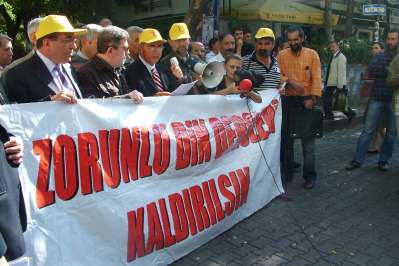 Aleviler tüm yurtta sokağa çıkacak